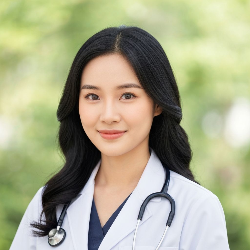 Dr. Helen Nguyen