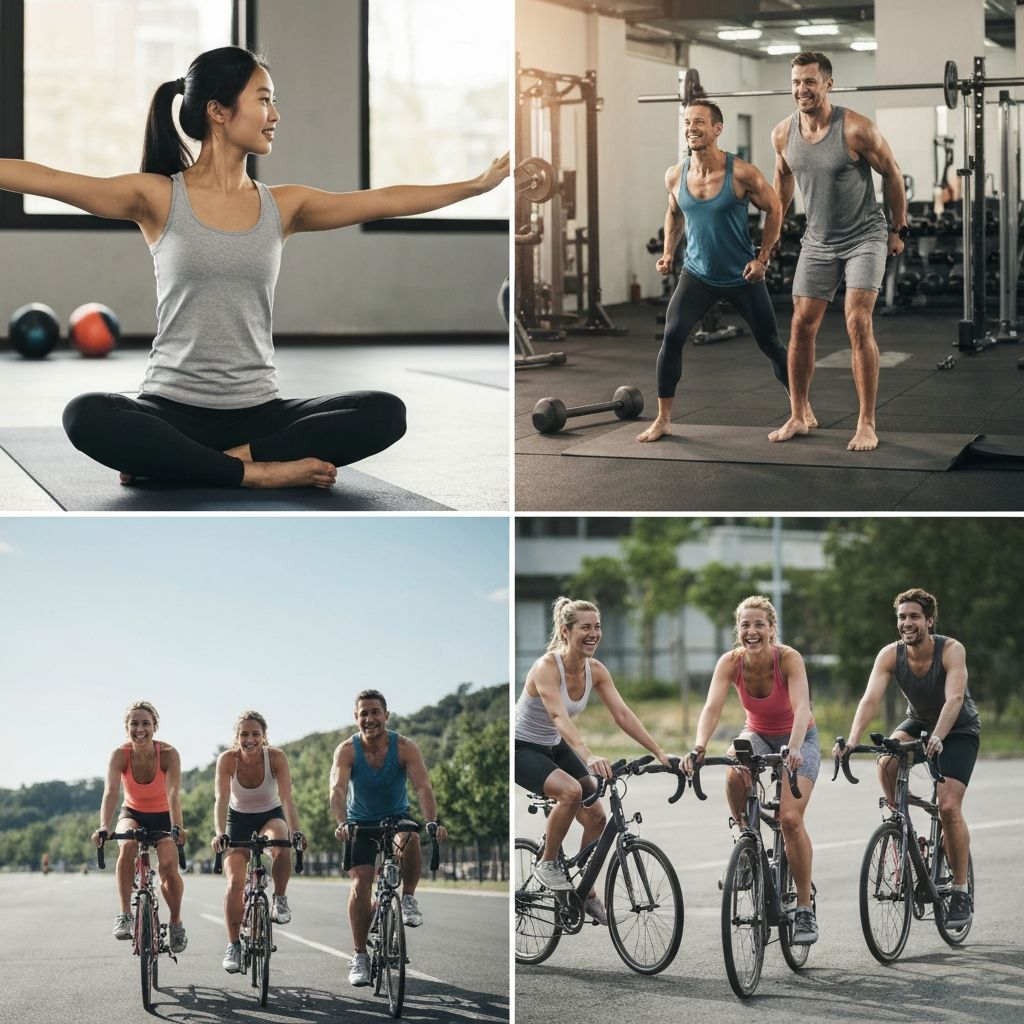 Exercise and Heart Health: What You Need to Know