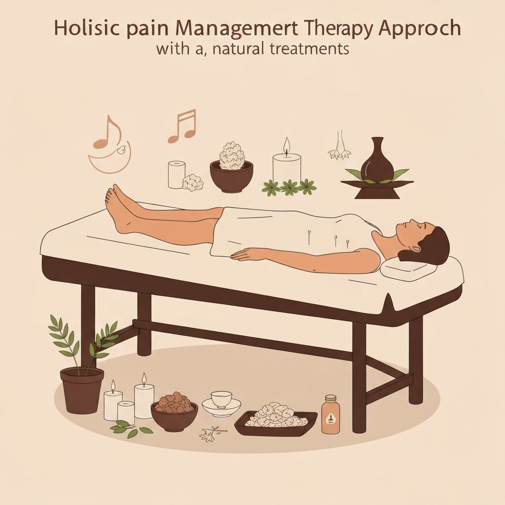 Holistic Approaches to Chronic Pain Management