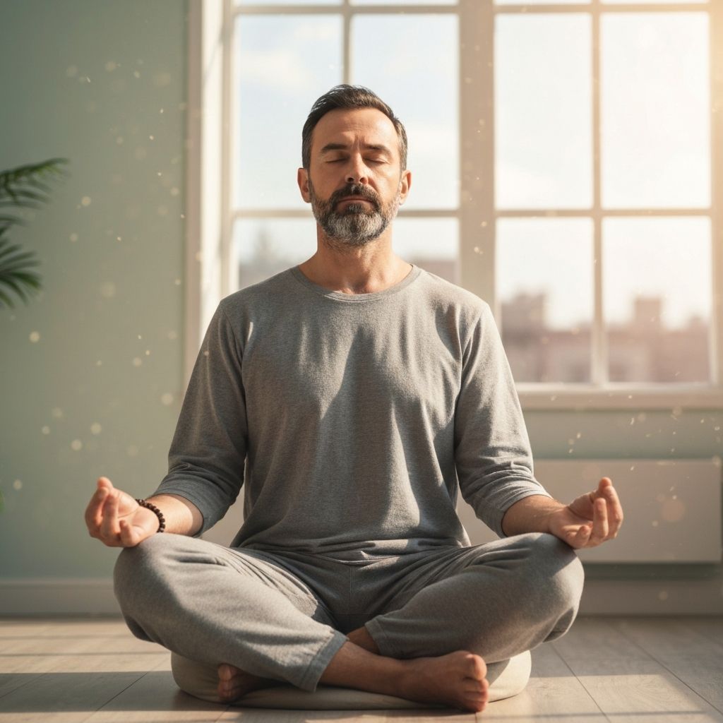 Mindfulness Meditation: A Beginner's Journey