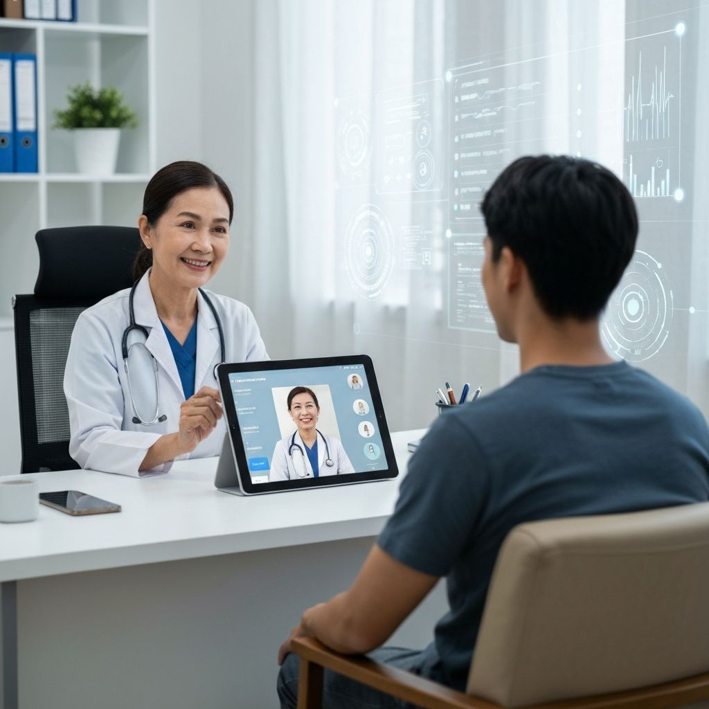 Respiratory Health: From Asthma to COPD